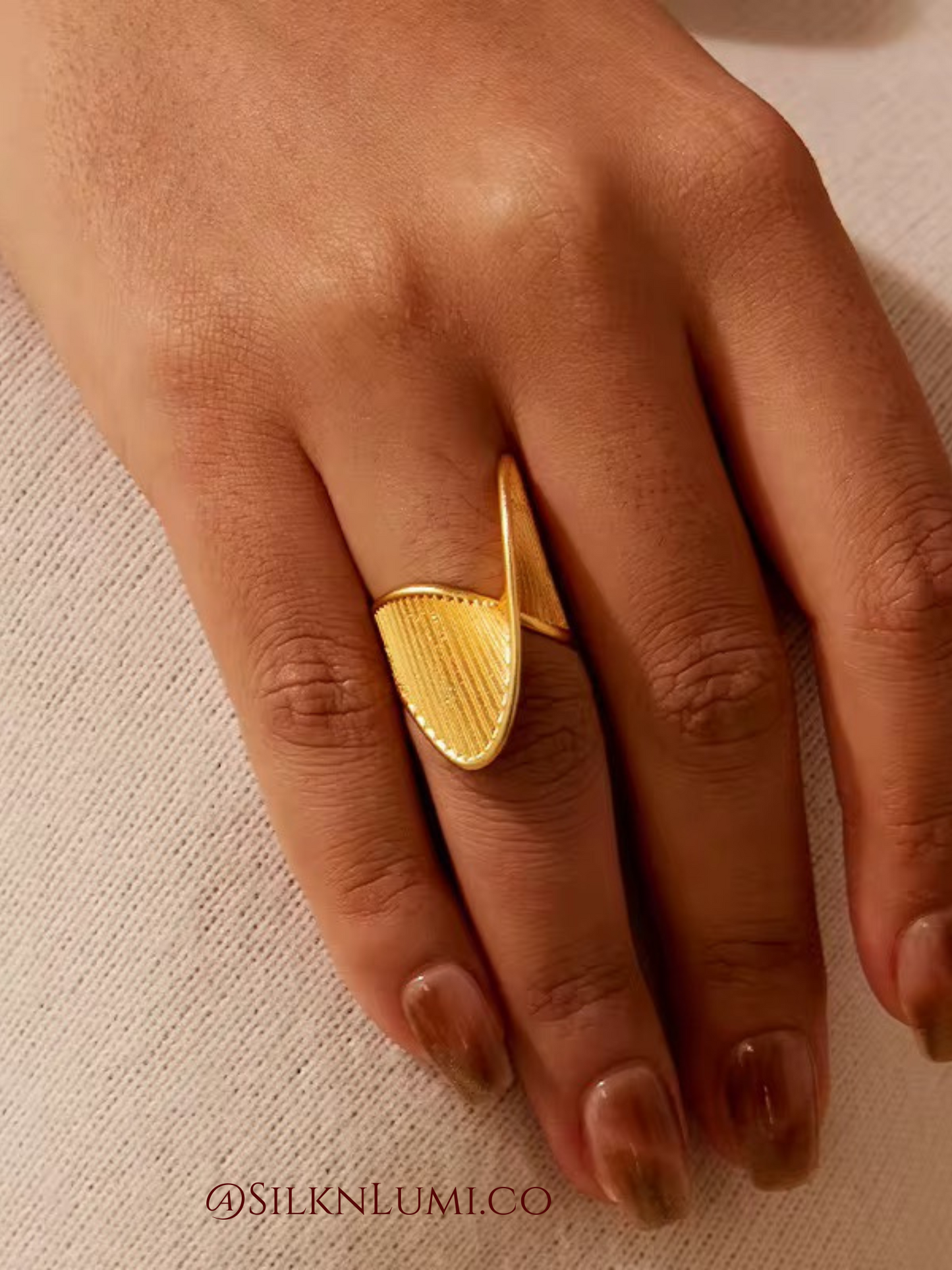 Anaya’s Silhouette